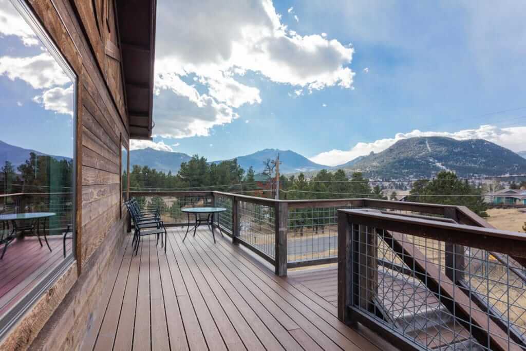 Coyote Mountain Lodge – Junior Suite