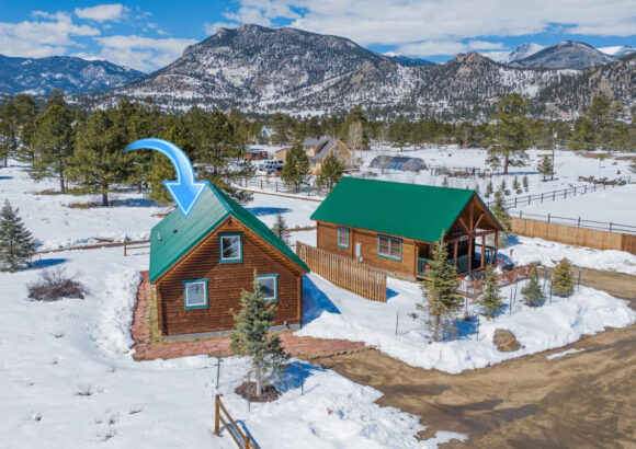 Elk Hotspot w/ Views, Deck & Game Room