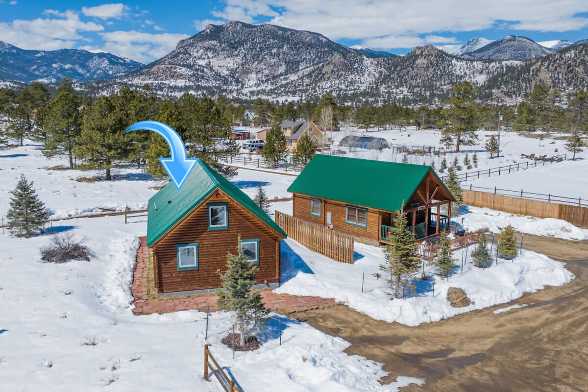 Elk Hotspot w/ Views, Deck & Game Room