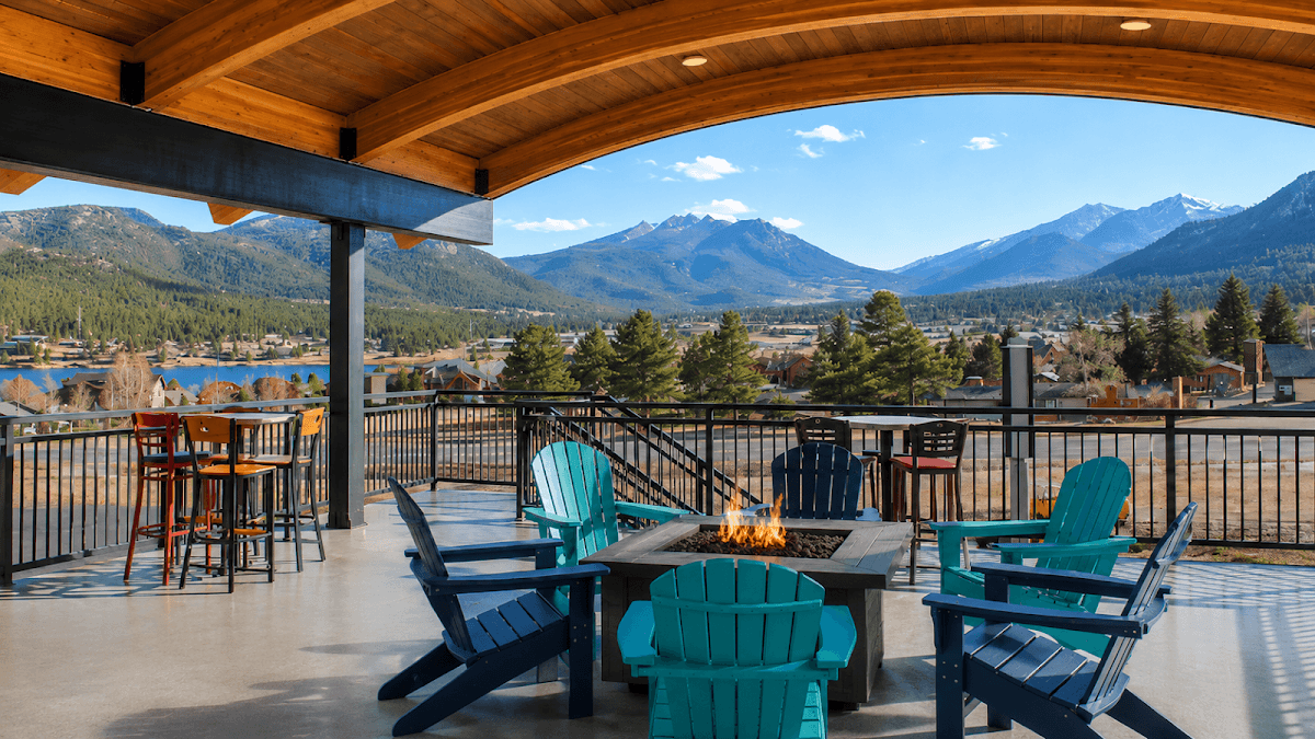 Expedition Lodge Estes Park