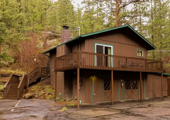 Gorgeous View Cabin RMNP