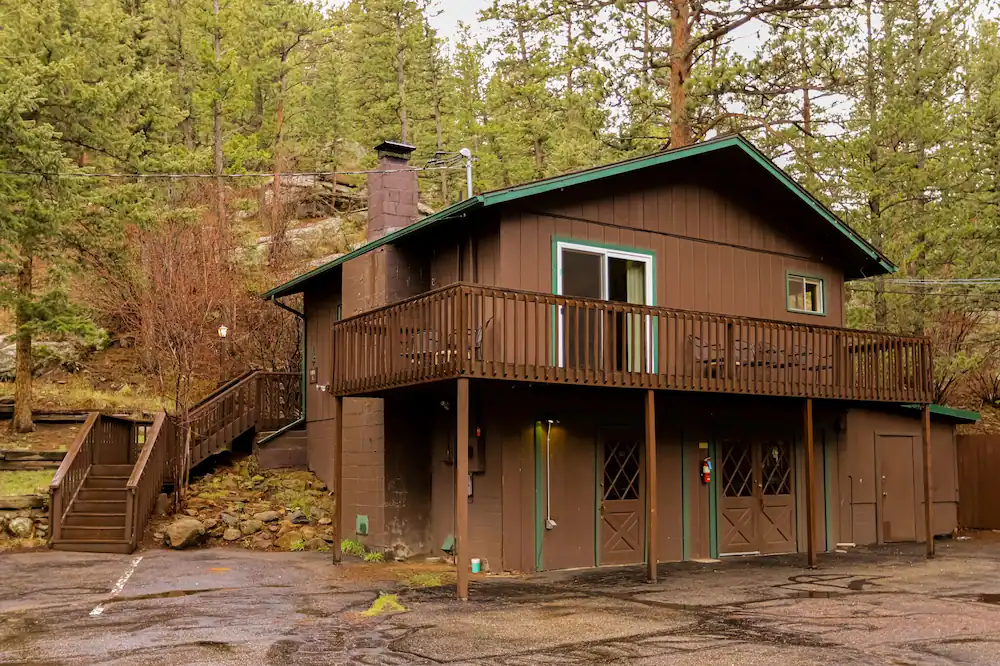 Gorgeous View Cabin RMNP