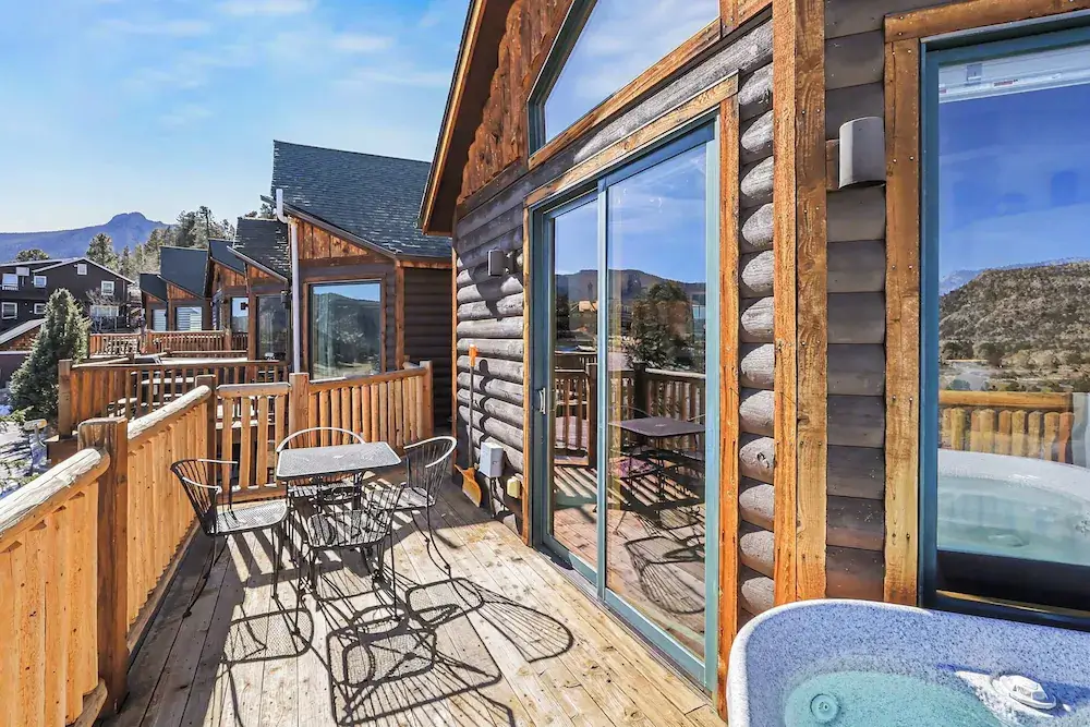 Lakeside Retreat 19A – 2 BR Condo – Mountain and Lake Views