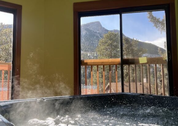 McGregor Mountain Lodge
