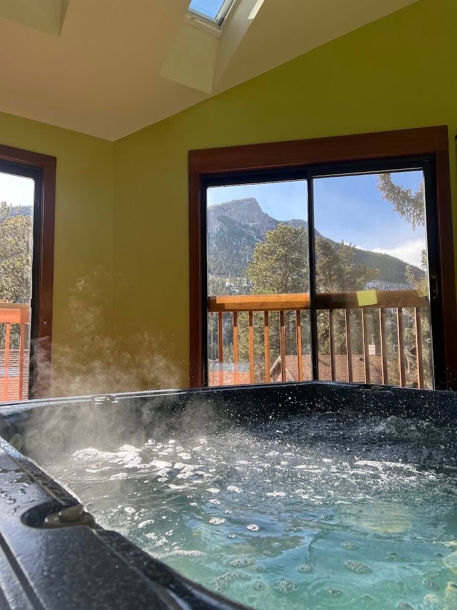 McGregor Mountain Lodge