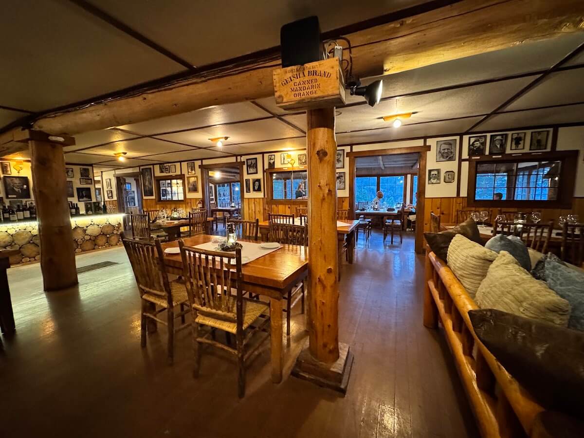 Outlaws and Legends Steakhouse