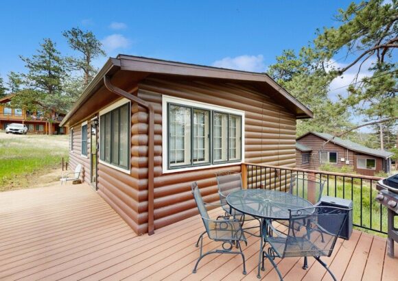 Peak View Cabin