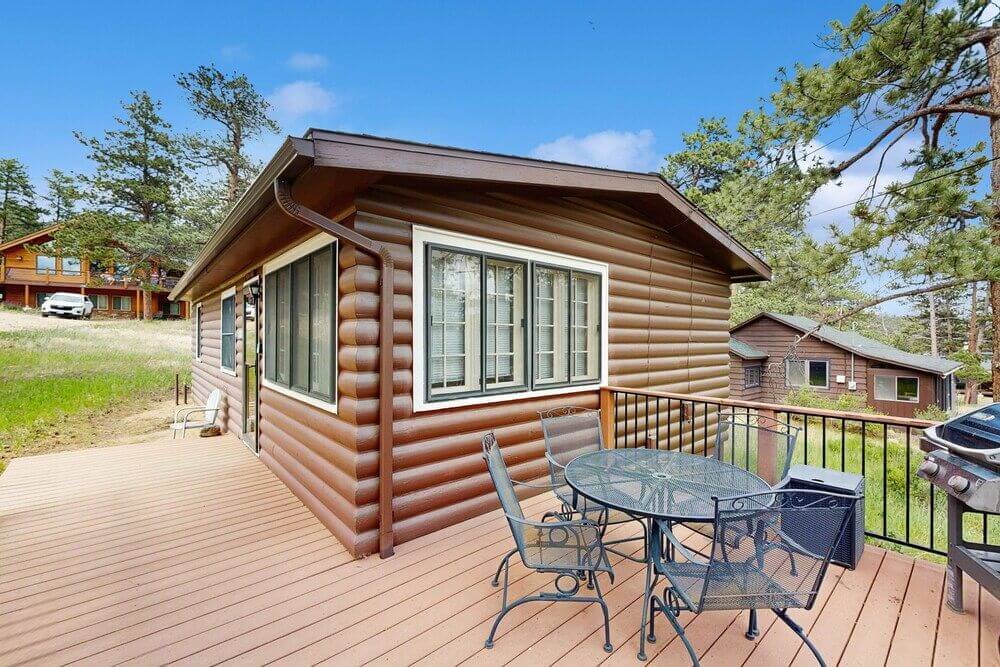 Peak View Cabin