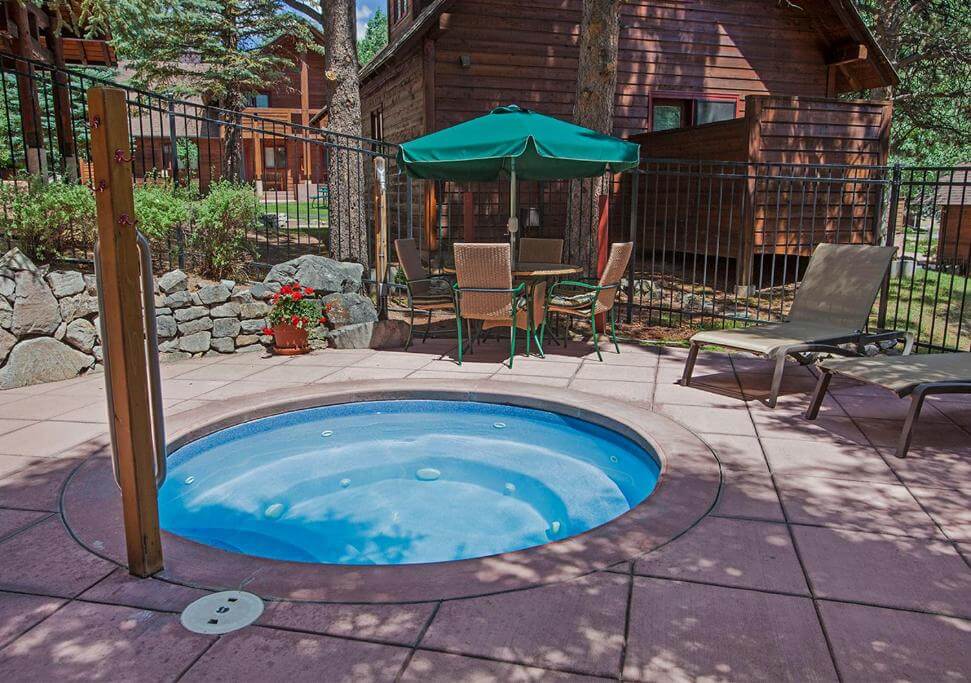 Rams Horn Village Resort – Three-Bedroom House