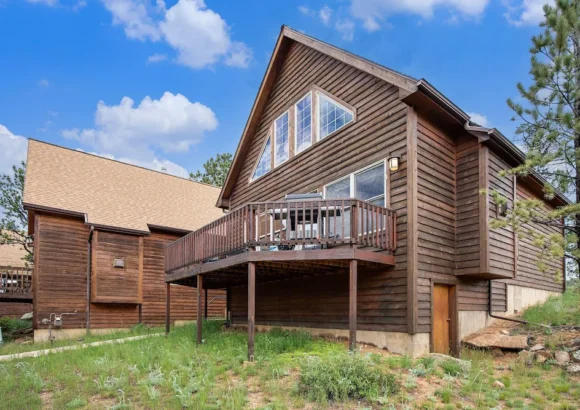 Eagle 7 Solitude Cabins Estes Park
