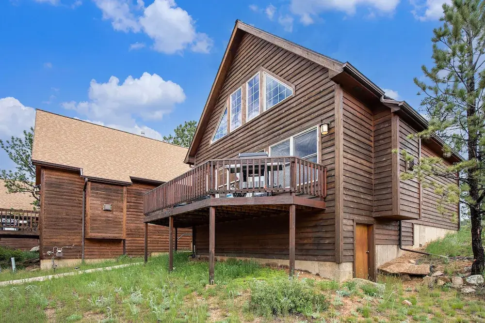 Eagle 7 Solitude Cabins Estes Park