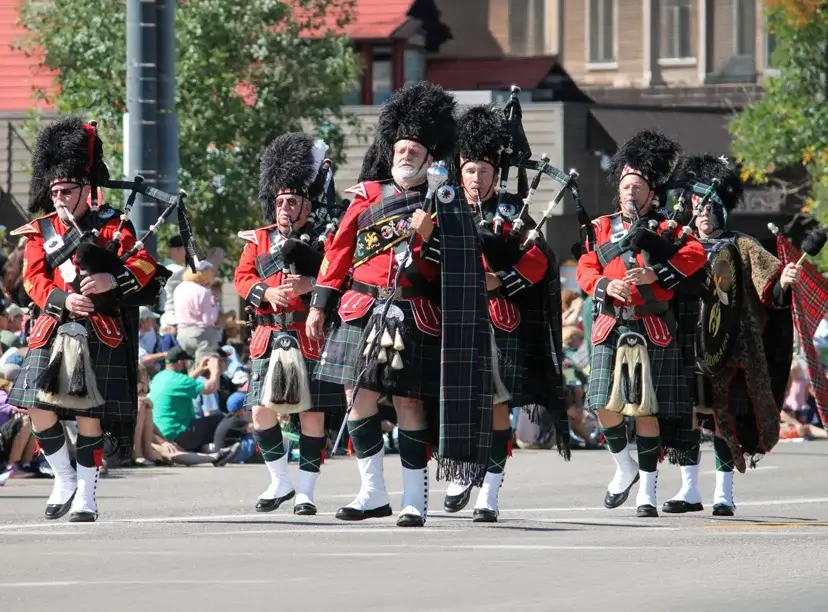 Bagpipes