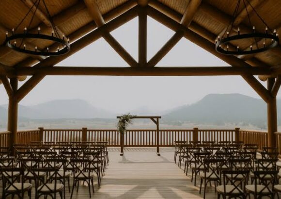 The 4 Best Wedding Venues in Estes Park, Colorado