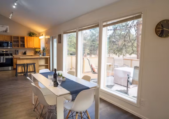 Accessible, Family Retreat near RMNP! Decks, Firepit, Big Yard!