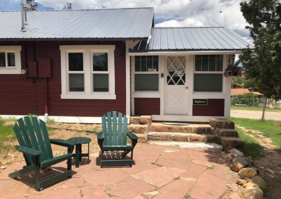 Bighorn Cottage – Charming and close to downtown!