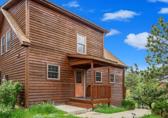 Eagle 4 Solitude Cabins Estes Park