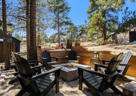 Estes Park Luxury Family Retreat