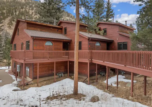 Fall River Retreat • Mountain Views • RMNP