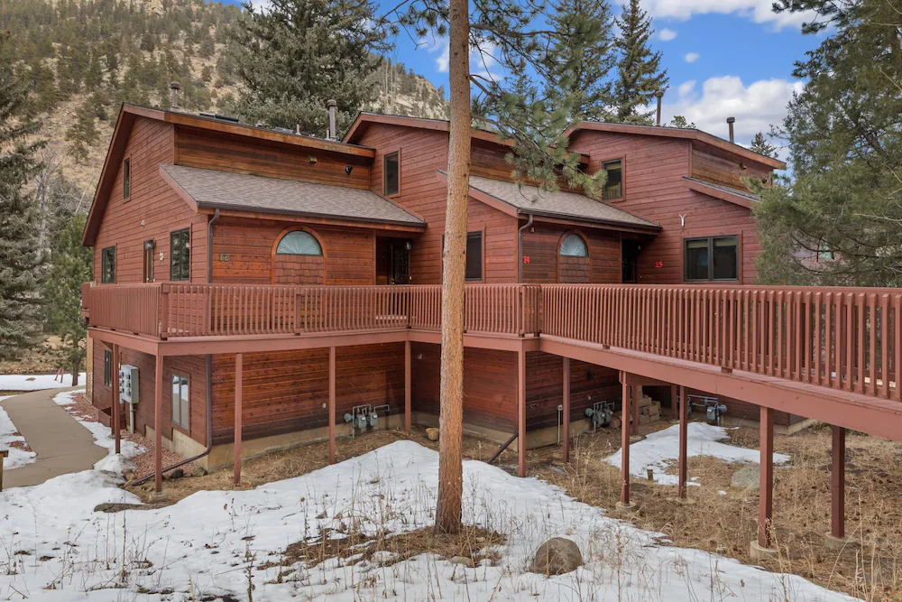 Fall River Retreat • Mountain Views • RMNP
