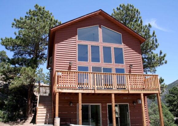 Lazy R Cottages: 16A