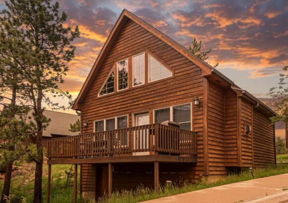 Raven 2 Solitude Cabins Estes Park
