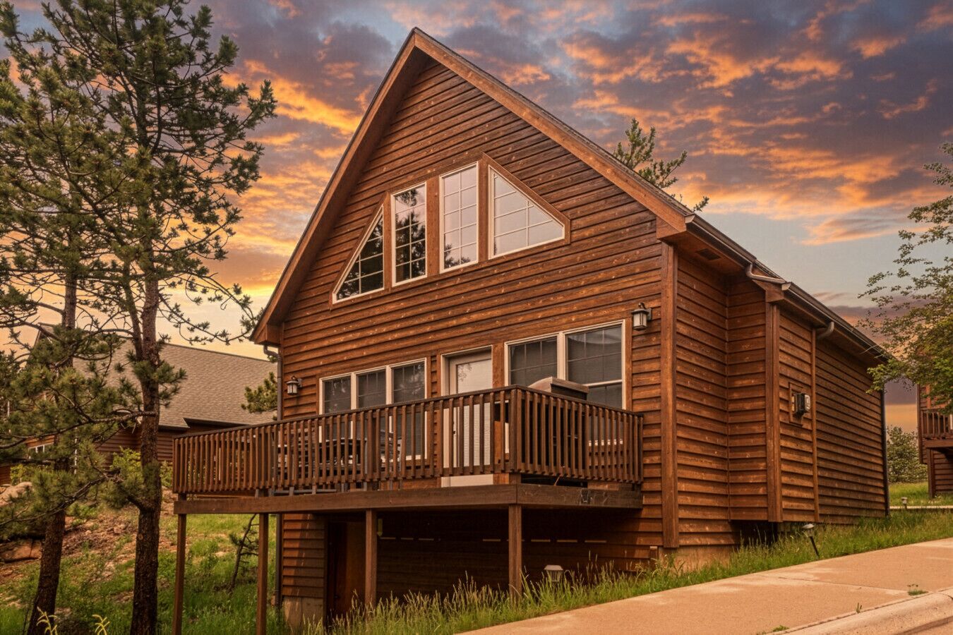 Raven 2 Solitude Cabins Estes Park