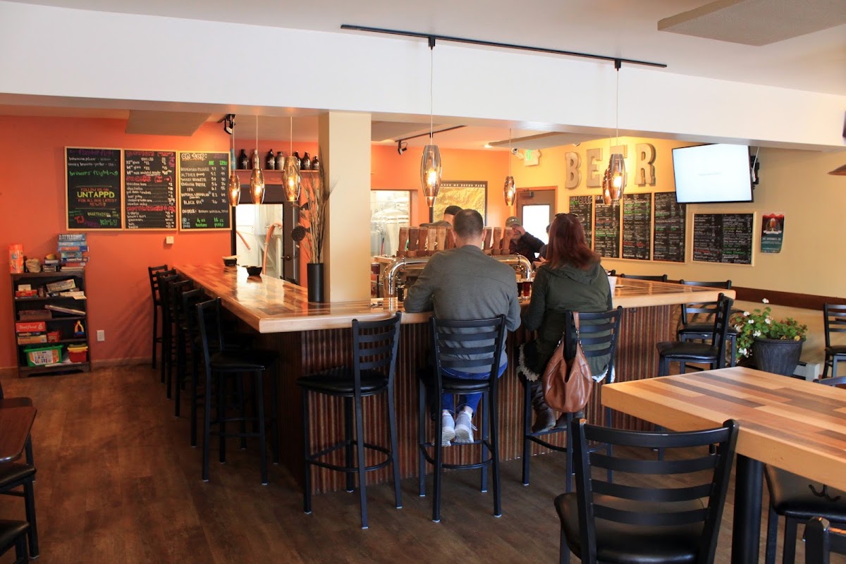 Rock Cut Brewing Company