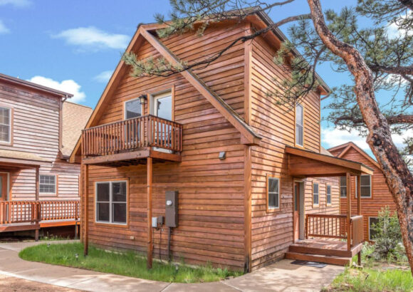 Solitude Eagle 6 – Estes Park