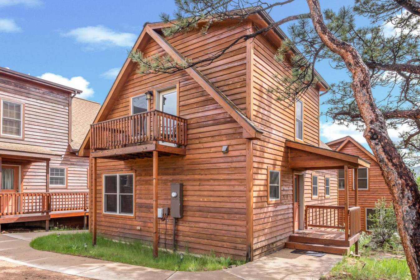 Solitude Eagle 6 – Estes Park