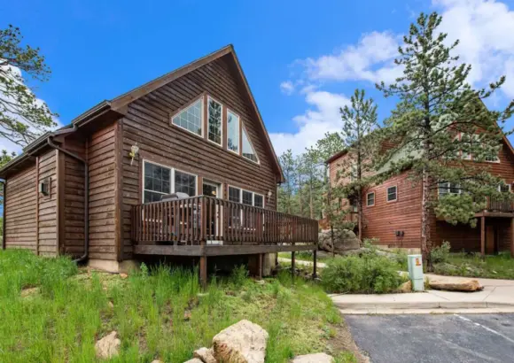 Solitude Marmot 1 – Estes Park