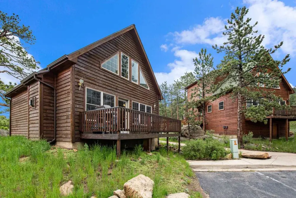 Solitude Marmot 1 – Estes Park