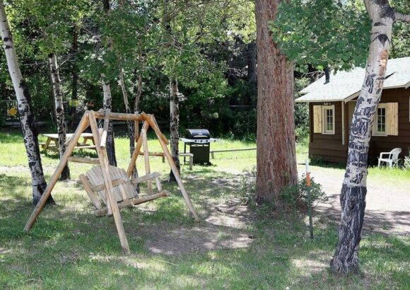 Triple R Cottages: 4
