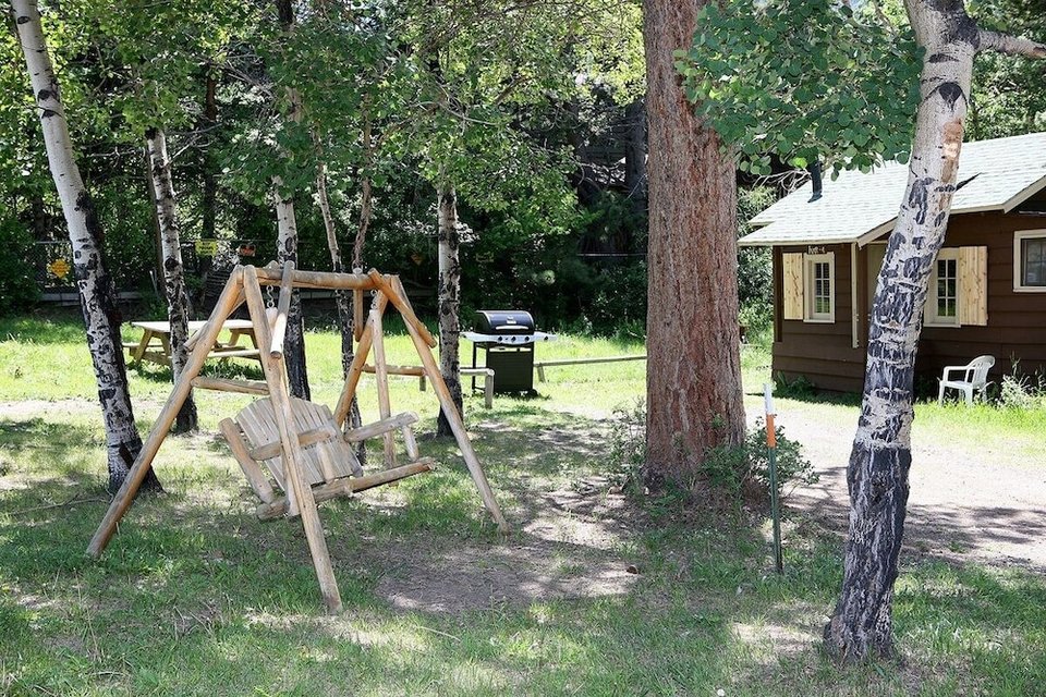 Triple R Cottages: 4