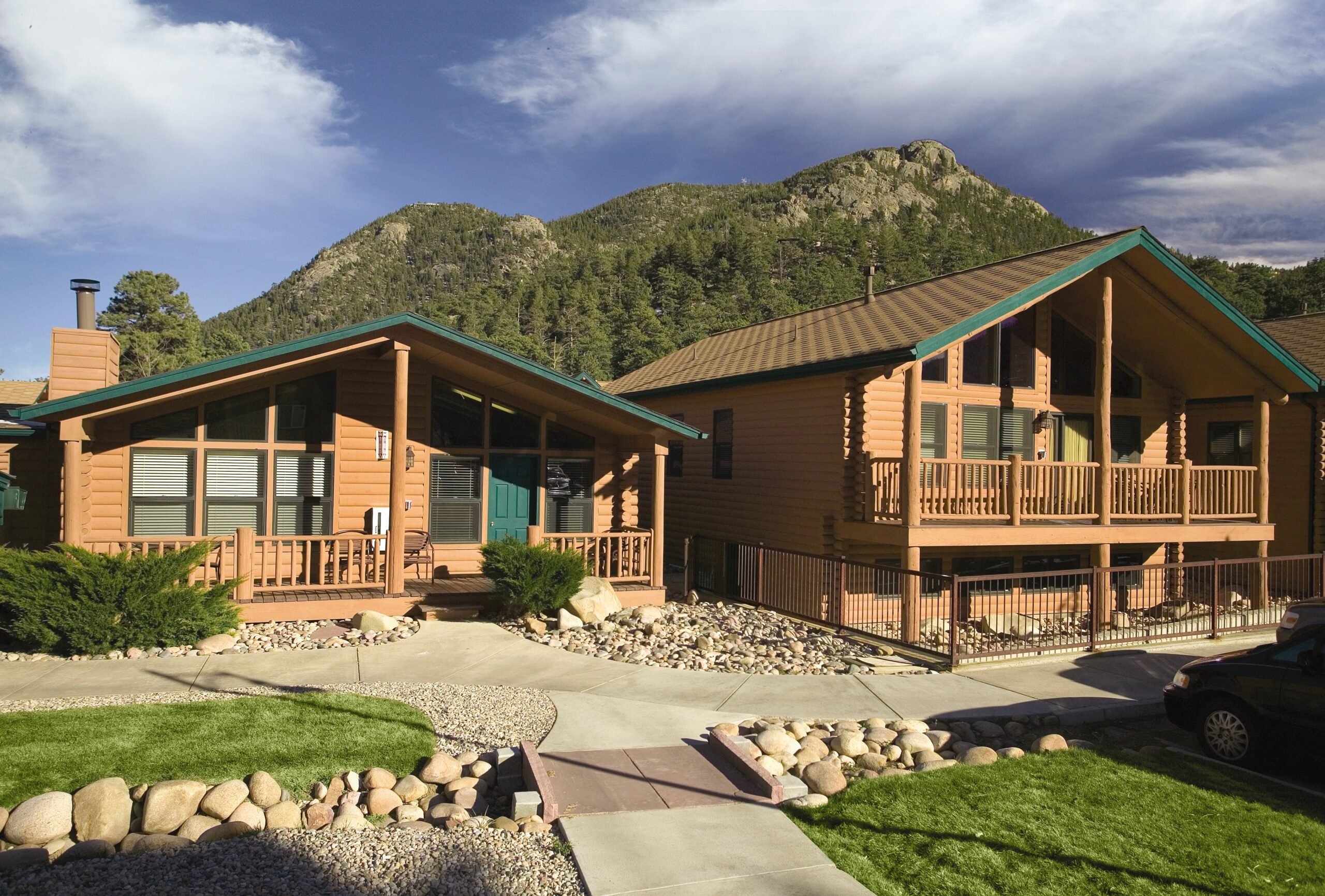 WorldMark Estes Park