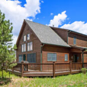 Bobcat 6 Solitude Cabins Estes Park