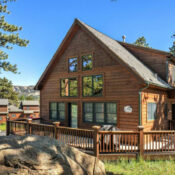 Bobcat 7 Solitude Cabins Estes Park