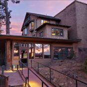 Historic Crags Lodge