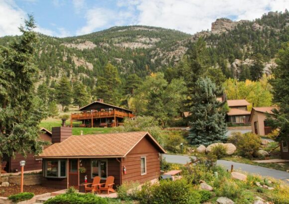 McGregor Mountain Lodge – Two-Bedroom House