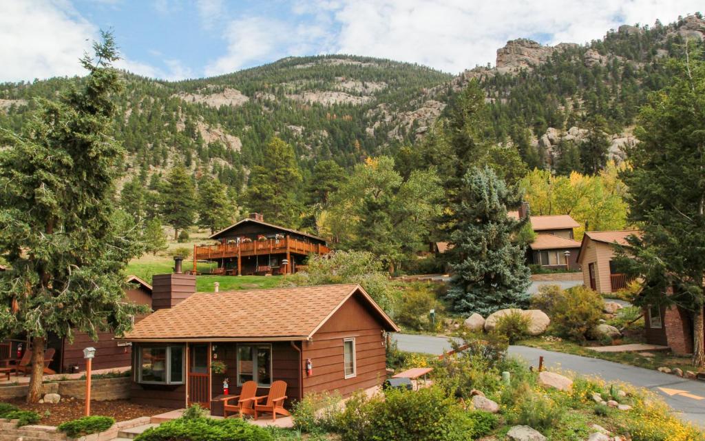 McGregor Mountain Lodge – Two-Bedroom House