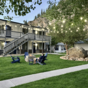 Misty Mountain Lodge