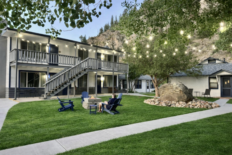 Misty Mountain Lodge