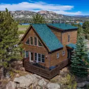 Raven 6 Solitude Cabins Estes Park