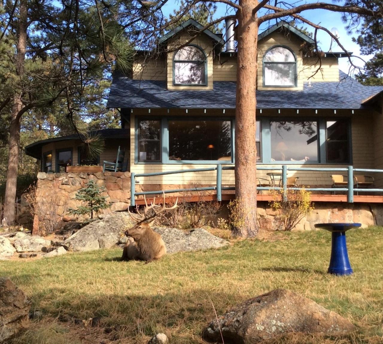 Riversong Inn Retreat – Suite with Mountain View