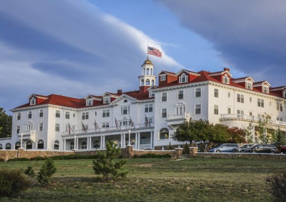 The Stanley Hotel
